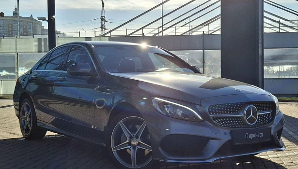 Mercedes-Benz C 180 Седан Sport (150 л.с.) фото 2