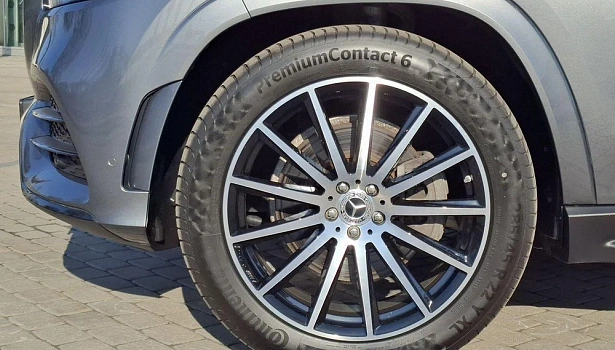 Mercedes-Benz GLS 450 4MATIC Внедорожник Sport (367 л.с.) фото 19