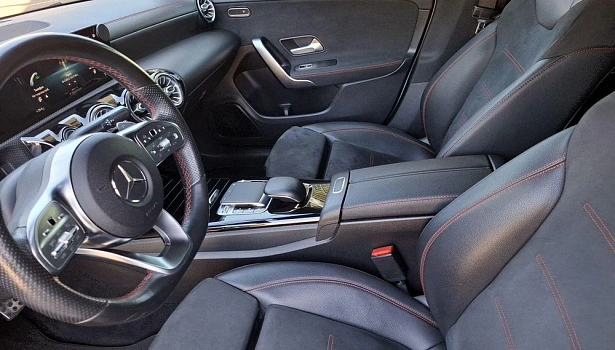 Mercedes-Benz CLA 200 Купе Sport (150 л.с.) фото 10