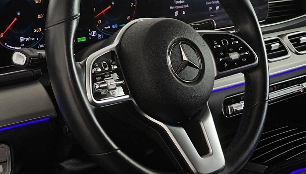 Mercedes-Benz GLE 450 4MATIC Внедорожник (367 л.с.) фото 18