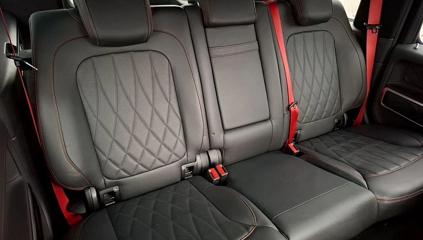 Mercedes-Benz AMG G 63 4MATIC Внедорожник (585 л.с.) фото 12