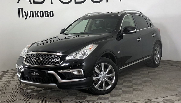 Infiniti QX50 2.5 4WD Внедорожник Elite (222 л.с.) фото 1