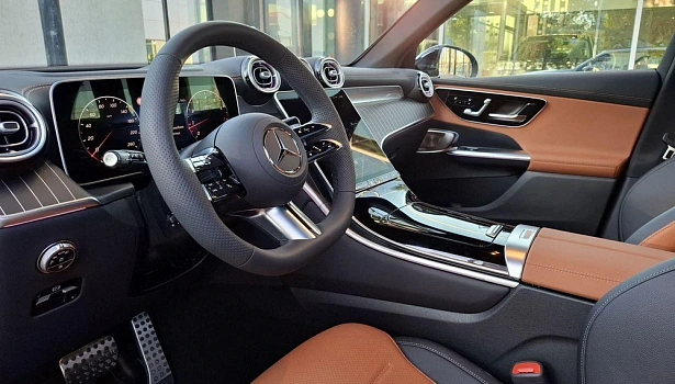 Mercedes-Benz GLC 2.0 4MATIC Внедорожник (258 л.с.) фото 11