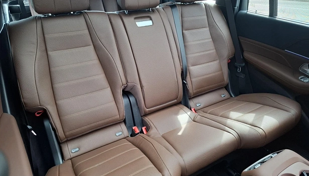 Mercedes-Benz GLS 450 4MATIC Внедорожник (381 л.с.) фото 12