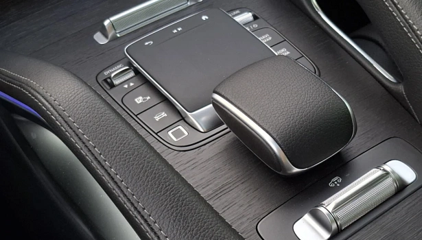 Mercedes-Benz GLS 450 4MATIC Внедорожник (381 л.с.) фото 32