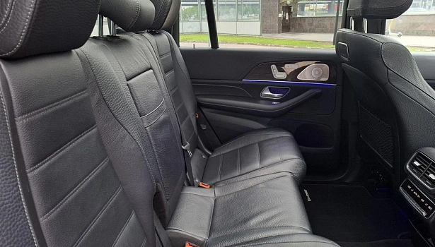 Mercedes-Benz GLS 400 d 4MATIC Внедорожник Luxury (330 л.с.) фото 15