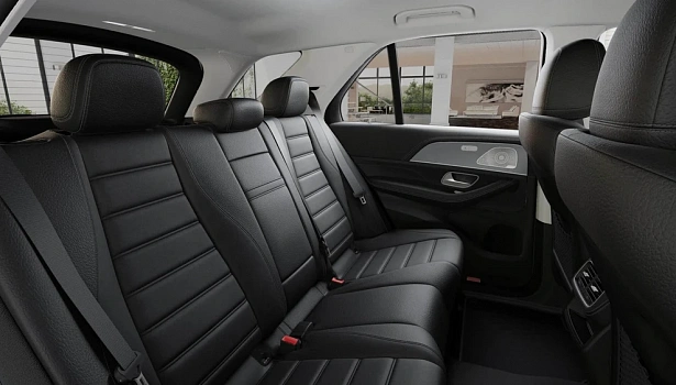 Mercedes-Benz GLE 3.0 4MATIC Внедорожник 450 4MATIC (381 л.с.) фото 12