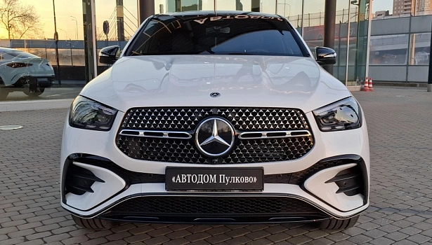 Mercedes-Benz GLE 300 d 4MATIC Внедорожник (269 л.с.) фото 5
