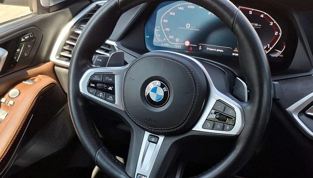 BMW X7 3.0d 4WD Внедорожник (400 л.с.) фото 29