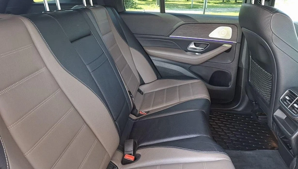 Mercedes-Benz GLE 300 d 4MATIC Внедорожник Sport (245 л.с.) фото 14