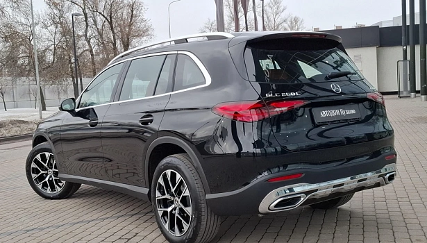 Mercedes-Benz GLC 2.0 4MATIC Внедорожник (204 л.с.) фото 4