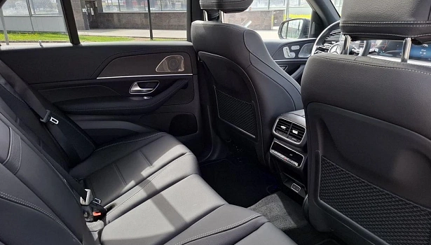Mercedes-Benz GLE 300 d 4MATIC Внедорожник (269 л.с.) фото 24