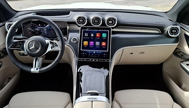 Mercedes-Benz GLC 2.0 4MATIC Внедорожник (258 л.с.) фото 9