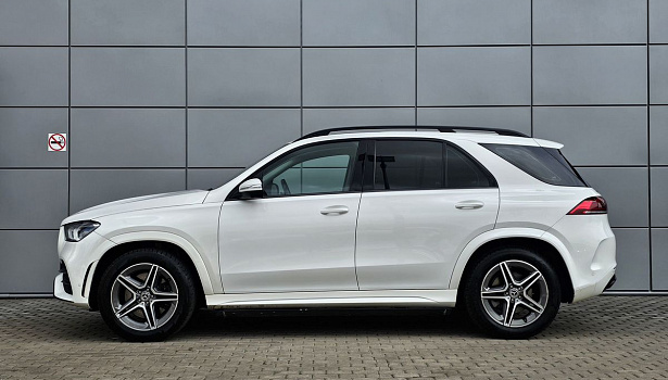 Mercedes-Benz GLE 400 d 4MATIC Внедорожник Sport (330 л.с.) фото 3