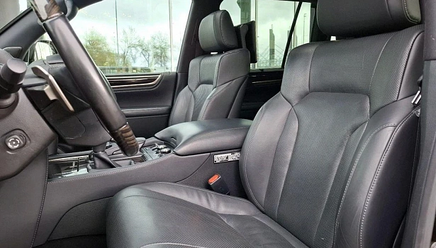 Lexus LX 5.7 4WD Внедорожник Black Vision (367 л.с.) фото 11