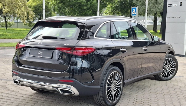 Mercedes-Benz GLC 2.0 4MATIC Внедорожник (258 л.с.) фото 6