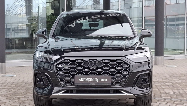 Audi Q5 Sportback 2.0hyb 4WD Внедорожник (299 л.с.) фото 5