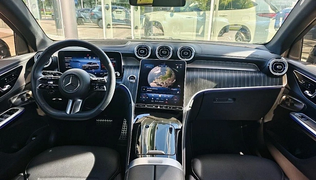 Mercedes-Benz GLC 2.0 4MATIC Внедорожник (258 л.с.) фото 9