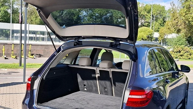Mercedes-Benz GLC 250 4MATIC Внедорожник (211 л.с.) фото 16