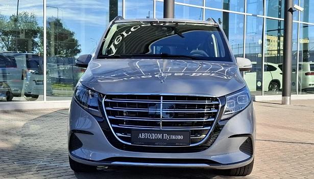 Mercedes-Benz V 2.0 CDI 4MATIC Минивэн Long (237 л.с.) фото 3