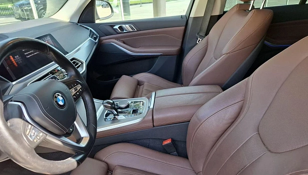 BMW X5 3.0d 4WD Внедорожник (249 л.с.) фото 11