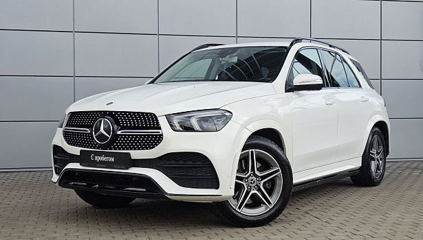 Mercedes-Benz GLE 400 d 4MATIC Внедорожник Sport (330 л.с.) фото 1