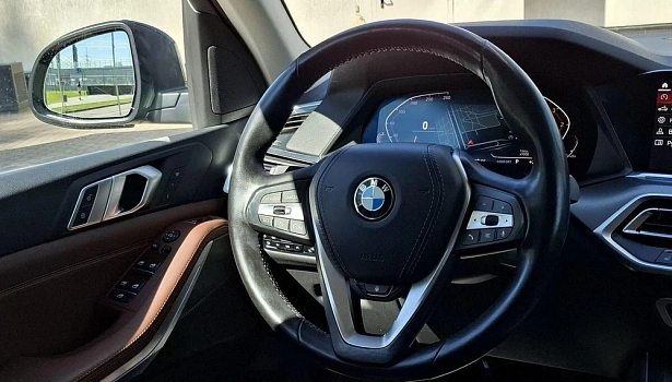 BMW X5 3.0d 4WD Внедорожник (249 л.с.) фото 27
