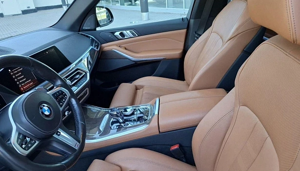BMW X5 3.0 4WD Внедорожник M Sport (340 л.с.) фото 11