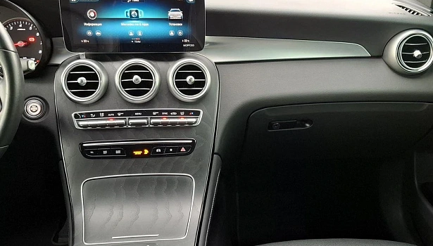 Mercedes-Benz GLC 200 4MATIC Внедорожник Premium (197 л.с.) фото 23