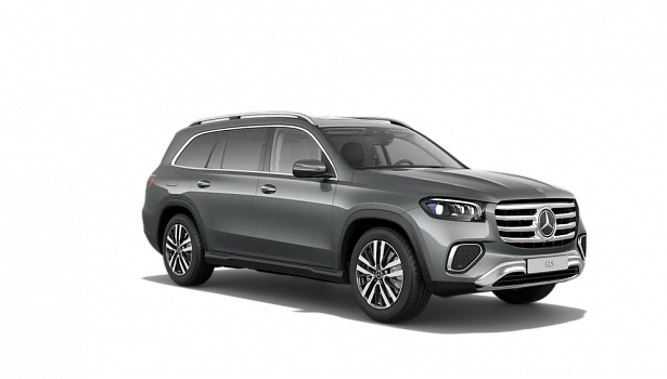 Mercedes-Benz GLS 450 d 4MATIC Внедорожник (367 л.с.) фото 2