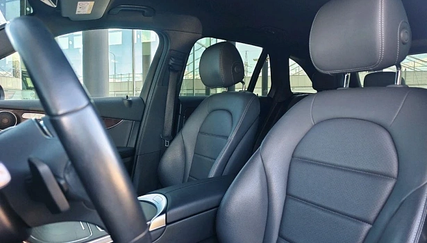 Mercedes-Benz GLC 220 d 4MATIC Внедорожник Premium (194 л.с.) фото 12