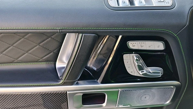 Mercedes-Benz AMG G 63 4MATIC Внедорожник (585 л.с.) фото 22