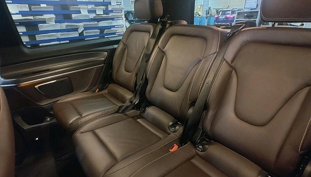 Mercedes-Benz V 250 d 4MATIC AT Минивэн Long (190 л.с.) фото 8
