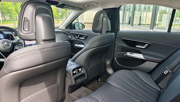 Mercedes-Benz E 2.0 Седан (204 л.с.) фото 14