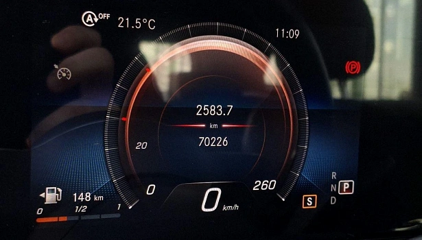 Mercedes-Benz GLA 200 Внедорожник Progressive (150 л.с.) фото 23