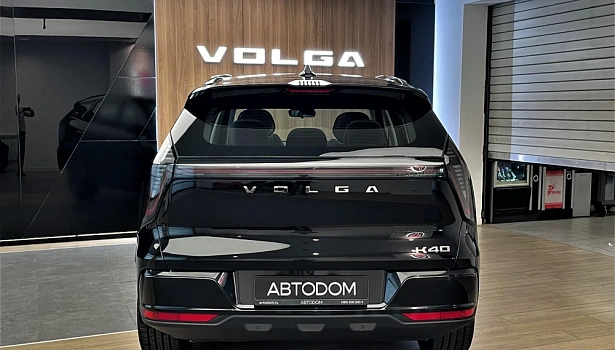 Volga K40 1.5 4WD Внедорожник Комфорт (147 л.с.) фото 8
