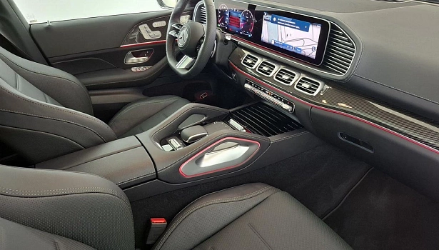 Mercedes-Benz GLE 450 d 4MATIC Внедорожник (370 л.с.) фото 11