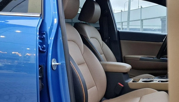 Kia Sportage 2.0 4WD Внедорожник Prestige (150 л.с.) фото 9