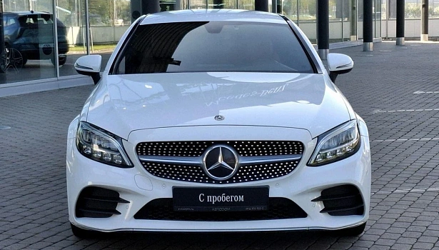 Mercedes-Benz C 180 Купе Sport (150 л.с.) фото 5