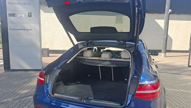 Mercedes-Benz GLC 250 d 4MATIC Внедорожник Sport (204 л.с.) фото 17