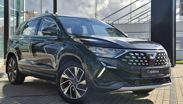 Jetta VS5 1.4 4WD Внедорожник (150 л.с.) фото 2