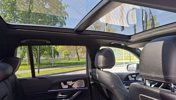 Mercedes-Benz GLS 400 d 4MATIC Внедорожник Luxury (330 л.с.) фото 30