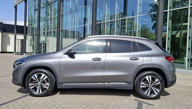 Mercedes-Benz GLA 200 Внедорожник Progressive (150 л.с.) фото 3