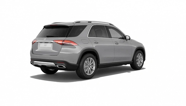 Mercedes-Benz GLE 300 d 4MATIC Внедорожник (269 л.с.) фото 36