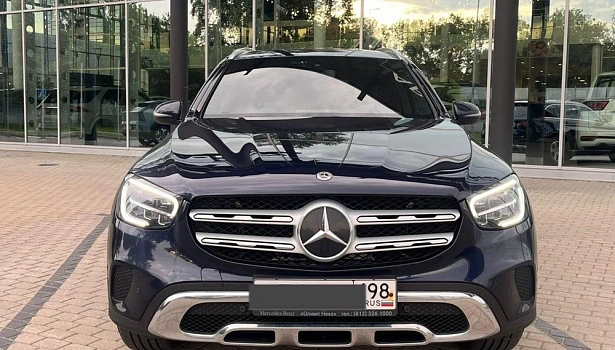 Mercedes-Benz GLC 200 4MATIC Внедорожник Premium (197 л.с.) фото 5