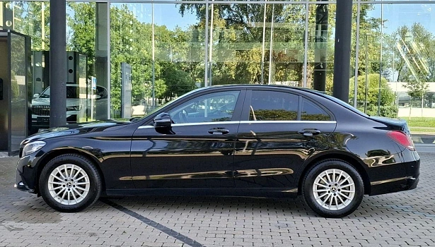 Mercedes-Benz C 180 Седан Особая серия (150 л.с.) фото 3