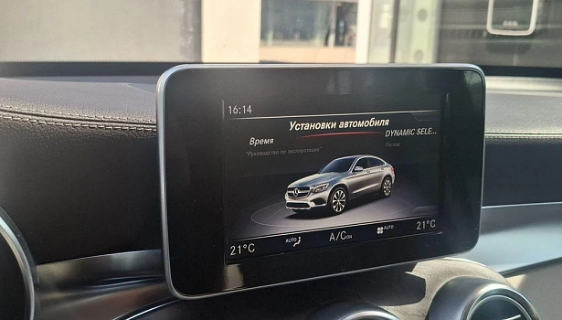 Mercedes-Benz GLC 250 d 4MATIC Внедорожник Sport (204 л.с.) фото 23