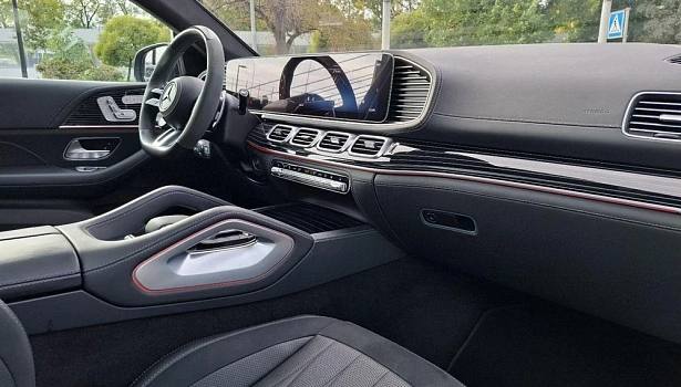 Mercedes-Benz AMG GLE 53 4MATIC Внедорожник (435 л.с.) фото 12
