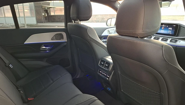 Mercedes-Benz GLE 300 d 4MATIC Внедорожник (269 л.с.) фото 14