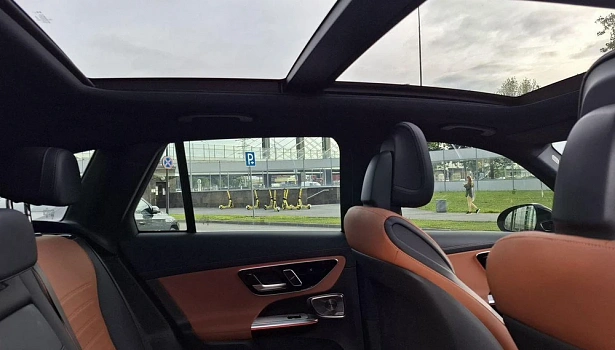 Mercedes-Benz GLC 2.0 4MATIC Внедорожник (258 л.с.) фото 27
